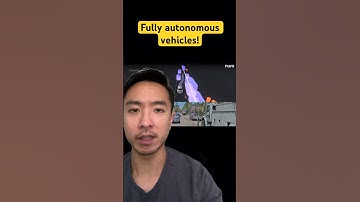 Fully autonomous vehicles! #computervision #robotics