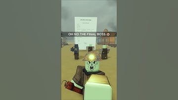 If Zombies had Snap EP 3 #roblox #deadrails