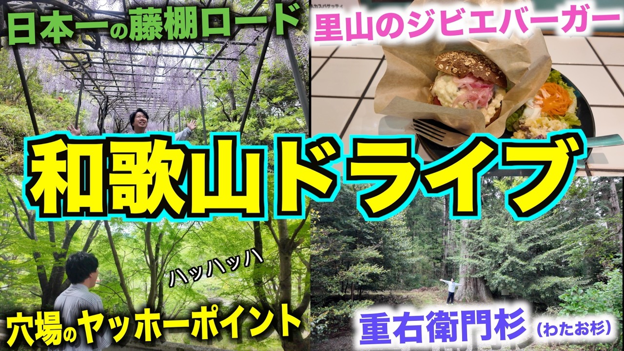 春の和歌山県日高川町を巡る！まだ知らない穴場をたくさん紹介♪