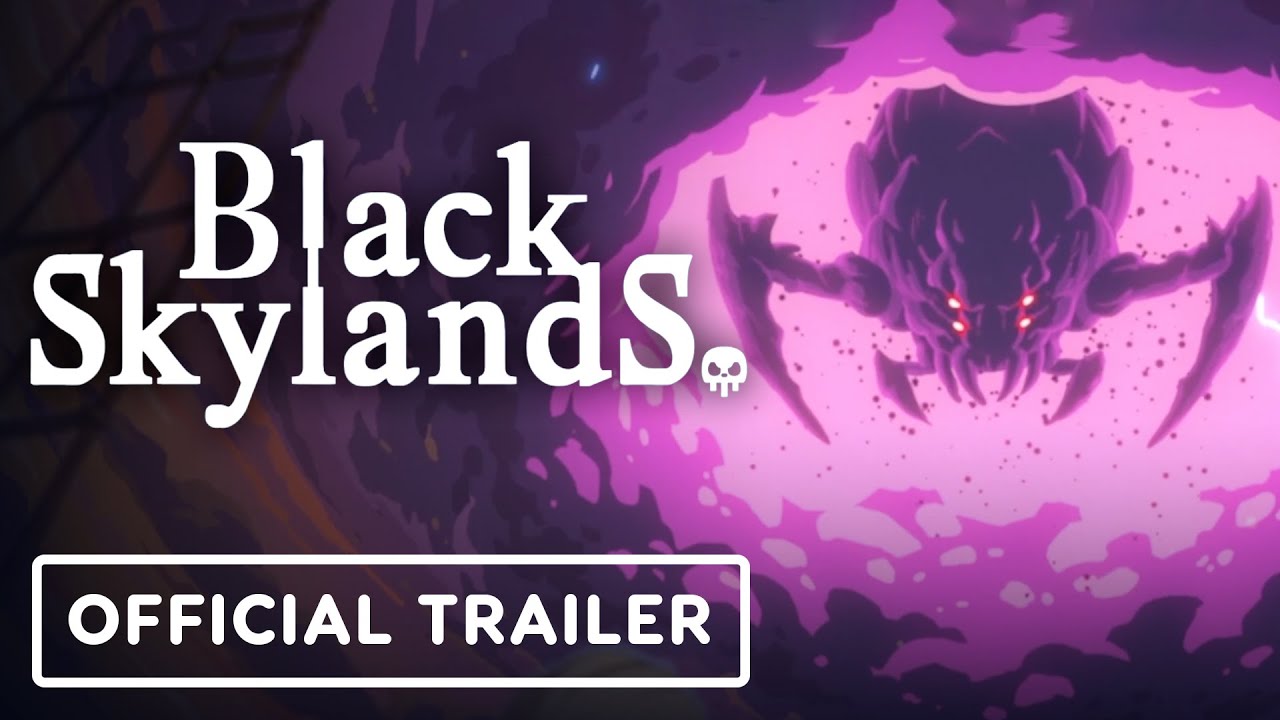 Black Skylands – Official Launch Trailer