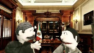 La revolución mexicana para niños (muppets)