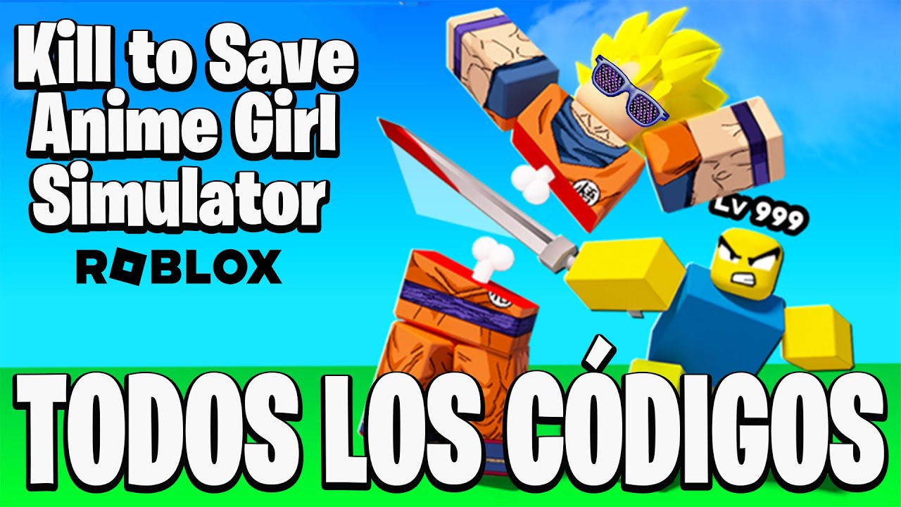 Roblox  Anime Blade Universe (Kill to Save Anime Girl Simulator