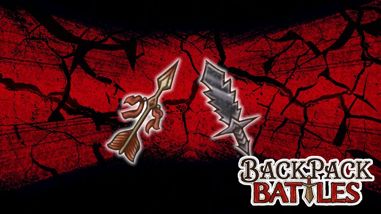 鎧も貫くヒストリー無双の極悪党【Backpack Battles / BpB 