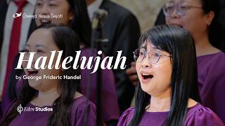 Download lagu Hallelujah | Hosanna Choir | KKR & Pentahbisan GYS Banjarmasin