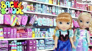 ... with elena and clara away frozen elsa goes on a toy hunt have
fun...