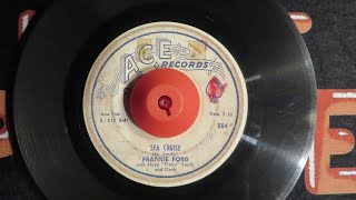 Frankie Ford - Sea Cruise - Vinyl 45 rpm - 1959 - YouTube