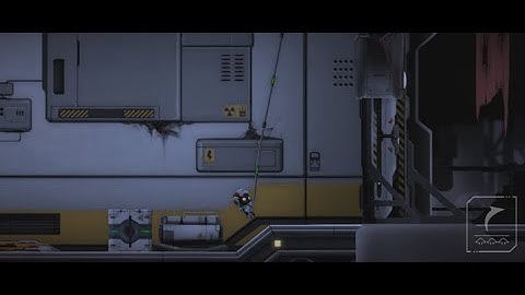 Monobot (by DreamSmith Studio) - puzzle platformer for Android and iOS - gameplay.