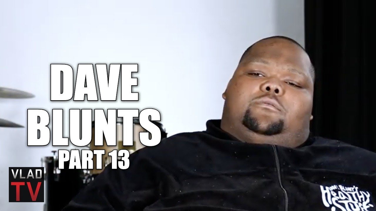 Дэйв Блантс о том, как Лил Кеке обвинил его в нечестности по поводу похудения Биг Мо на 200 фунто...