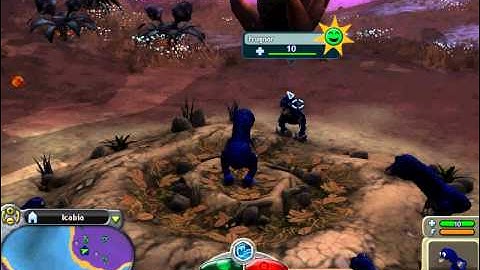 Spore Walkthrough part 3