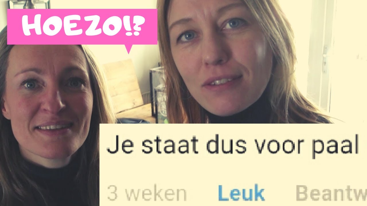 Moeder voor de gek houden! #GOEDEDAADDAG 47