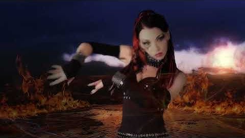 OBLIVION - Brioni Faith | The Official Video | Industrial Dance
