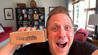 🔴 LIVE AND UNEDITED CACHE CRATE UNBOXING!