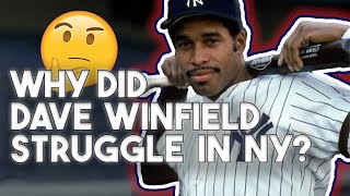 The Unbelievable Life Story of Dave Winfield Net Worth