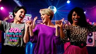 Alexia, Debbie and Julie dancin at Odissey One...its gonna be a Hot Night!