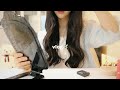 vlog | 돌아온 기말고사 기간🍞밀린 강의 듣는 대학생 일상 (바나나누텔라, 베이컨말이, 해물볶음우동)