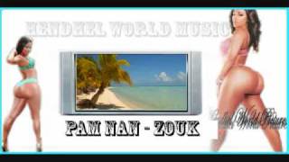 Video thumbnail of "zouk Zouk zook love fanny j ancree a ton port"