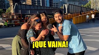 ¡LAS POPIS DE AUSTRALIA REACCIONAN A DESACATO ESCOLAR CON EL ÁRABE! 🤐