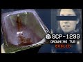 SCP-1299 : Dr█wning Tub : Euclid : Mind Affecting SCP ( Starring Lumienkeli )