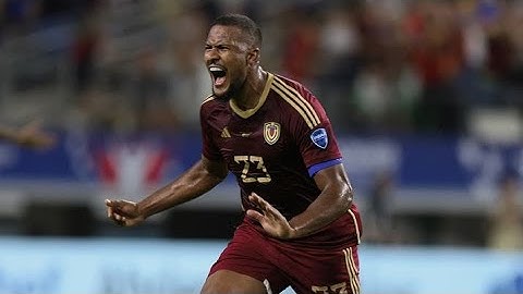 GOL DE RONDON VS CANADA - VENEZUELA 1-1 CANADA - COPA AMERICA 2024