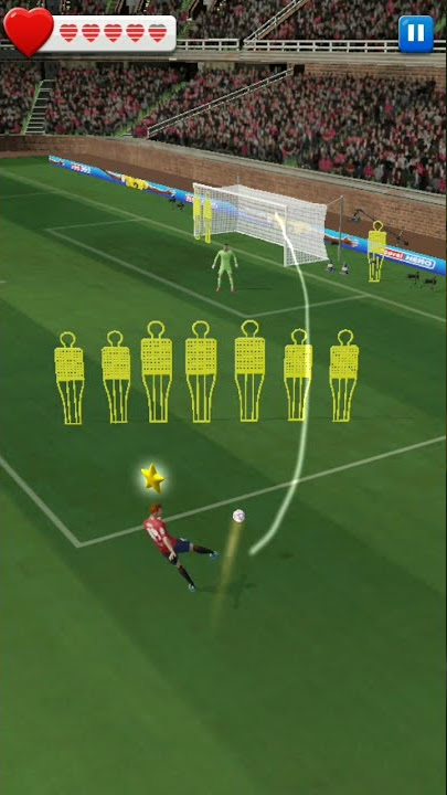 Score! Hero 2 - 97 training  *** 3 Stars