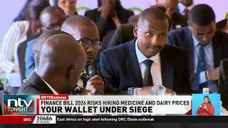 Financial experts reject Finance Bill, warn of PAYE cuts and tax burden