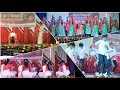 Keraleeya kalaroopam fusion dance performed by 4th std students