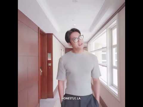 MINGYU Playing THIS Or THAT Seventeen Mingyu Carats Fyp Kpop