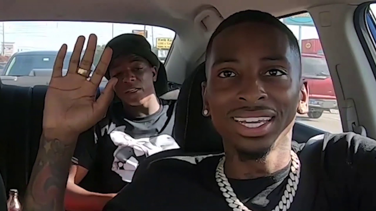 Being UBER driver FOR a RAPPER!!!🤣🤣 ( FUNNY MIKE GETS CAR STOLEN)