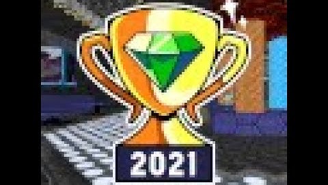 Official Level Design Contest 2021: Round 1 Pacifist Run