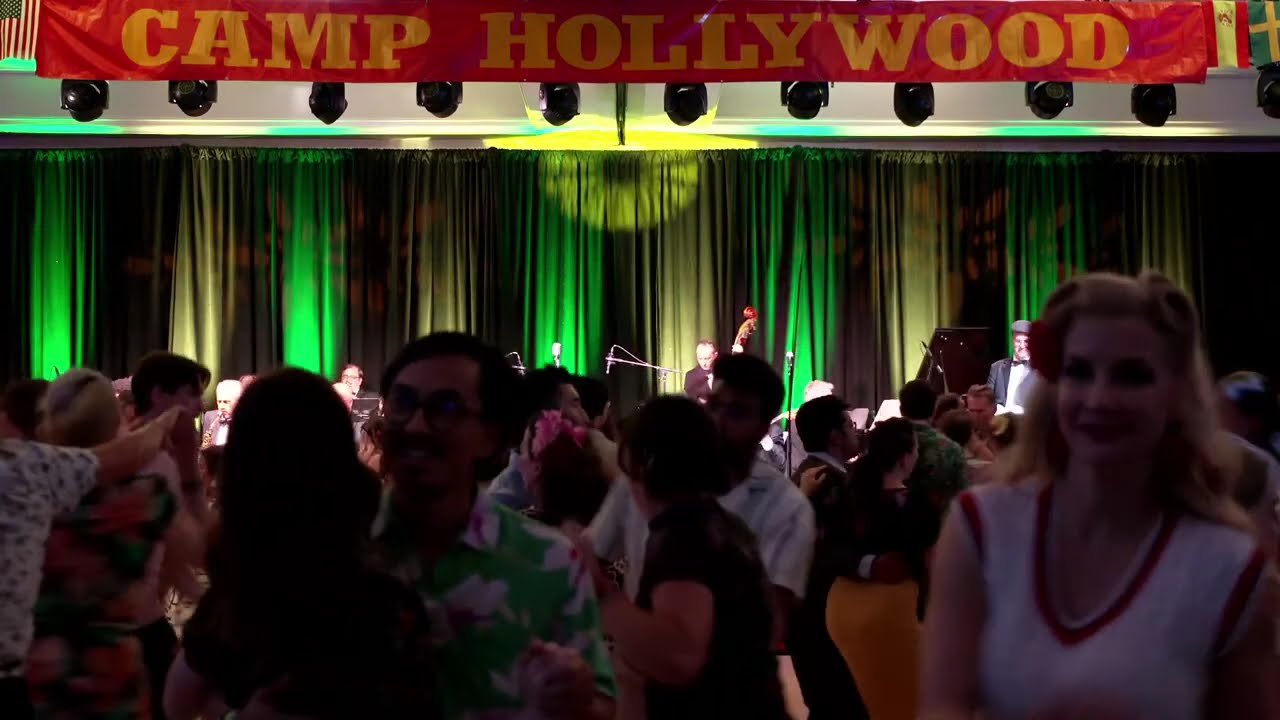 [LIVE] The Jonathan Stout Orchestra (set 2) - Camp Hollywood 2025