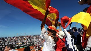 Spain picks Marbella for Great Britain clash