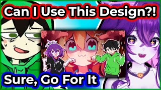 Mega Shows How She Talked To Vedal...