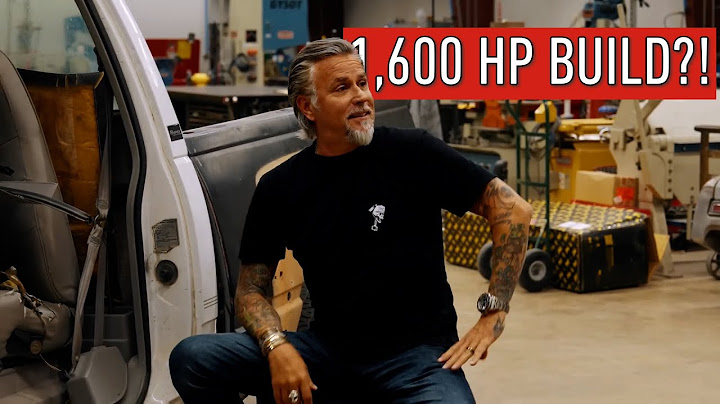 Gas Monkey's OBS SEMA 2024 Build Is Coming Soon!