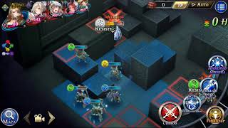 The alchemist code Torre de Veda piso 42