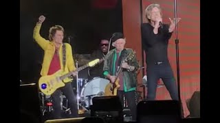 Rocks Off. The Rolling Stones. Vegas 11-6-21