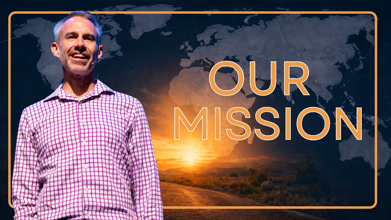 Our Mission | Rick Carrol & Natalie Beukema