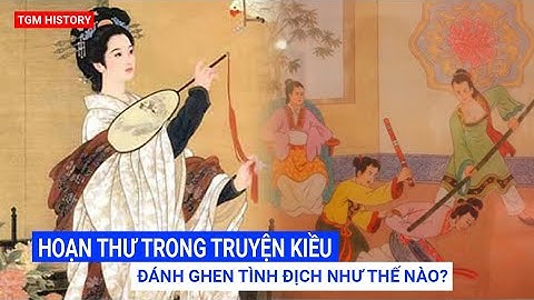 Tranh đánh ghen là tranh thuộc thể loại tranh nào