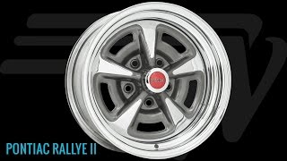 Wheel Vintiques Pontiac Rallye II Wheel