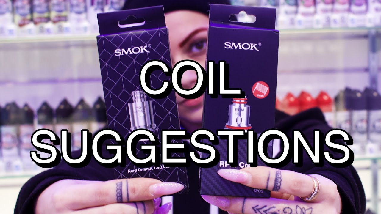 Learn your COILS Nord 2 via /r/Vaping101 Vape Traveller