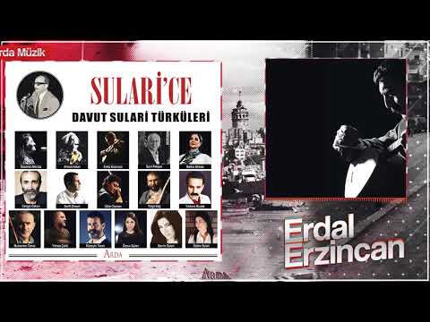 Erdal Erzincan - Hz. Şah İle - Sularice / Davut Sulari Türküleri - Arda Müzik 2019