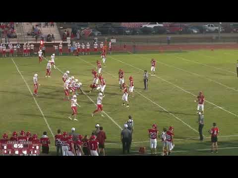 Conway Springs High School vs Trinity Catholic High School Mens Varsity Football