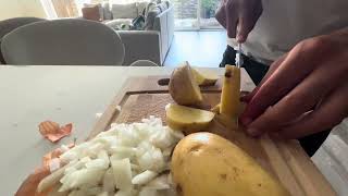 Cooking video