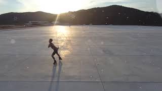 Show Yourself - Inline Figure Skating