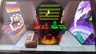 jugando el dlc de la pelicula de minecraft ilegalmente