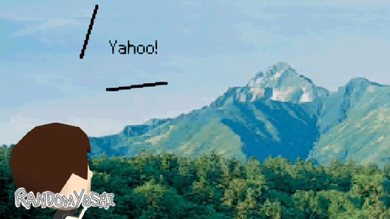 My mii dreams about echo! (Tomodachi Collection)