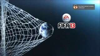 Fifa 13: Bossed the trophies on early release screenshot 5