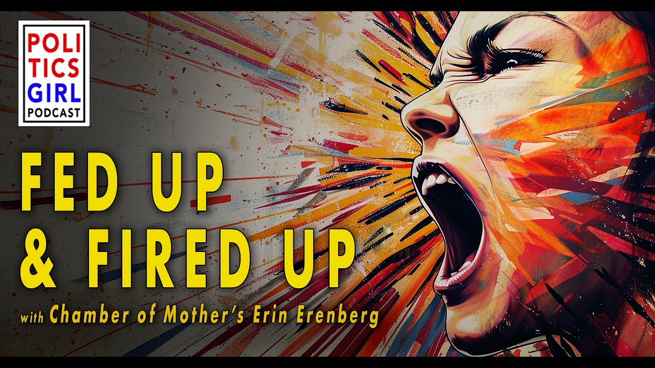 Fed Up & Fired Up: A Conversation with Chamber of Mother’s Erin Erenberg