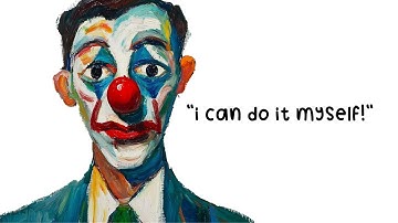 The Language of Hyper independence