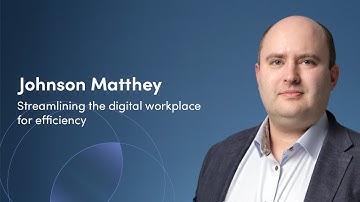 How BMC Software Transformed Johnson Matthey