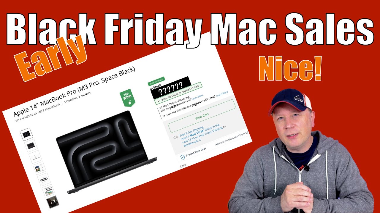 Apple Black Friday deal is all about gift cards